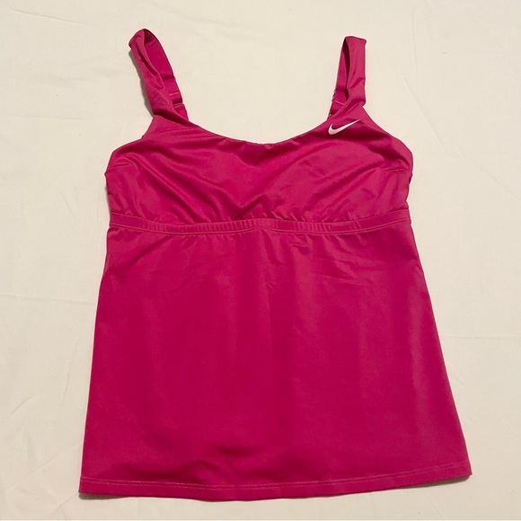 Nike Essential Scoopneck Tank Top Size Medium - Picture 15 of 15